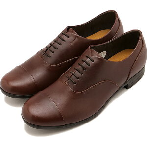 ԕi VZ gxV[Y TRAVEL SHOES by chausser gx V[Y oC VZ Xg[g`bv [XAbvV[Y [TR-001 FW25] STRAIGHT TIP SHOES fB[X vC { hdl