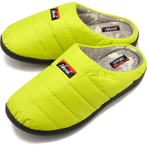 y|Cg10{zR{ iK × Xu NANGA × SUBU NbOT_ I[ebNX EB^[T_ [NA2443-3E105 FW25] AURORA TEX WINTER SANDAL YEfB[X C ~p h AEgh