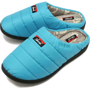 y|Cg10{zR{ iK × Xu NANGA × SUBU NbOT_ I[ebNX EB^[T_ [NA2443-3E105 FW25] AURORA TEX WINTER SANDAL YEfB[X C ~p h AEgh