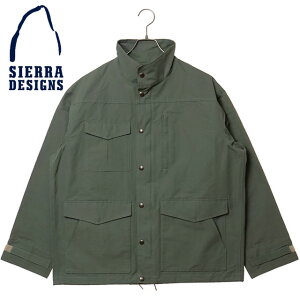VGfUCY SIERRA DESIGNS Cg pi~g WPbg [631011 FW25] LIGHT PANAMINT JACKET Y AE^[ u] 60/40NX Sage K戵X