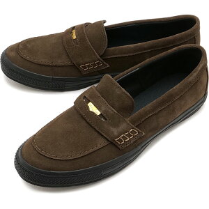 Ro[X CONVERSE Xj[J[ I[X^[ RC[t@[ XG[h [31316670 HO25] ALL STAR COINLOAFER SU Y C V[Y [Jbg DARK-BROWN/BLACK K戵X