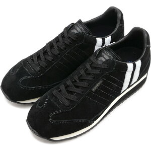 y12/10 őP29{zԕi pgbN PATRICK Xj[J[ }\ES[gXG[h [507771 FW25Q4] MARATHON-GS fB[X C { S[gU[ BLK ubNn K戵X