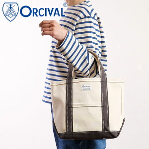 �I�[�V�o�� ORCIVAL �g�[�g�o�b�O �X���[�� [OR-H0285-KWC] TOTE BAG SMALL �����Y�E���f�B�[�X ���j�Z�b�N�X �� ���{�� �L�����o�X�g�[�g ���T�C�Y ���z �z���C�g�n ECRU/CHARCOAL ���K�戵�X