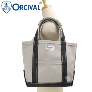 �I�[�V�o�� ORCIVAL �g�[�g�o�b�O �X���[�� [OR-H0285-KWC] TOTE BAG SMALL �����Y�E���f�B�[�X ���j�Z�b�N�X �� ���{�� �L�����o�X�g�[�g ���T�C�Y ���z �O���[ ICE-GREY/CHARCOAL ���K�戵�X
