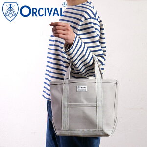 �I�[�V�o�� ORCIVAL �g�[�g�o�b�O �X���[�� [OR-H0285-KWC] TOTE BAG SMALL �����Y�E���f�B�[�X ���j�Z�b�N�X �� ���{�� �L�����o�X�g�[�g ���T�C�Y ���z �O���[ ICE-GREY ���K�戵�X