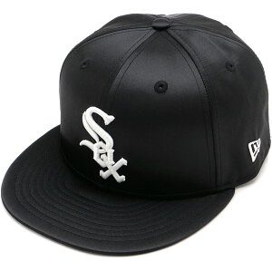 �y�ő�100%�|�C���g�o�b�N�z�y20��OFF�^SALE�z�j���[�G�� �L���b�v NEW ERA CAP 59FIFTY �T�e�� �V�J�S�E�z���C�g�\�b�N�X [14668126 FW25] 5950 SATIN CHIWHI �����Y�E���f�B�[�X �X�q �u���b�N ���K�戵�X�yts