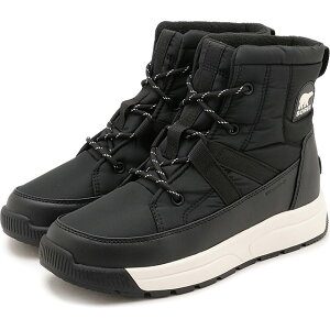 �y20%OFF/SALE�z�\���� SOREL �u�[�c �E�B�b�g�j�[3 �~�b�h�E�H�[�^�[�v���[�t [NL5282-010 FW25] W WHITNEY III MID WP ���f�B�[�X �C �h�� �X�m�[�u�[�c �E�B���^�[�u�[�c Black/Sea-Salt ���K�戵�X�yts�z�ye�z