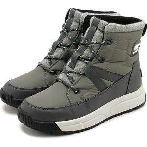 �y20%OFF/SALE�z�\���� SOREL �u�[�c �E�B�b�g�j�[3 �~�b�h�E�H�[�^�[�v���[�t [NL5282-052 FW25] W WHITNEY III MID WP ���f�B�[�X �C �h�� �X�m�[�u�[�c �E�B���^�[�u�[�c Quarry/Grill ���K�戵�X�yts�z�ye�z