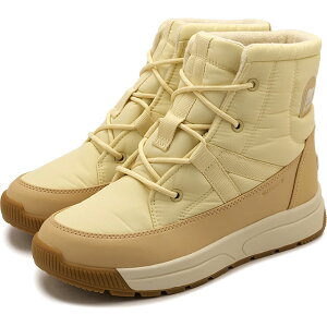 \ SOREL u[c EBbgj[3 ~bhEH[^[v[t [NL5282-292 FW25] W WHITNEY III MID WP fB[X C h Xm[u[c EB^[u[c Honey-White/Ceramic K戵X