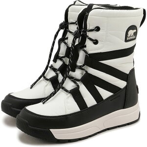 �y20%OFF/SALE�z�y���X�g1���z�\���� SOREL �u�[�c �E�B�b�g�j�[3 �g�[���E�H�[�^�[�v���[�t [NL5284-125 FW25] W WHITNEY III TALL WP ���f�B�[�X �C �h�� �X�m�[�u�[�c �E�B���^�[�u�[�c Sea-Salt/Black ���K��