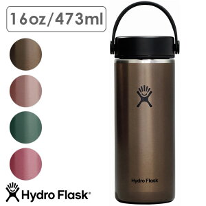 y|Cg10{znChtXN Hydro Flask gCV[Y CgEFCg Ch}EX 473ml [8901930 FW25] TRAIL SERIES 16oz LIGHT WEIGHT WIDE MOUTH YEfB[X XeX{g  