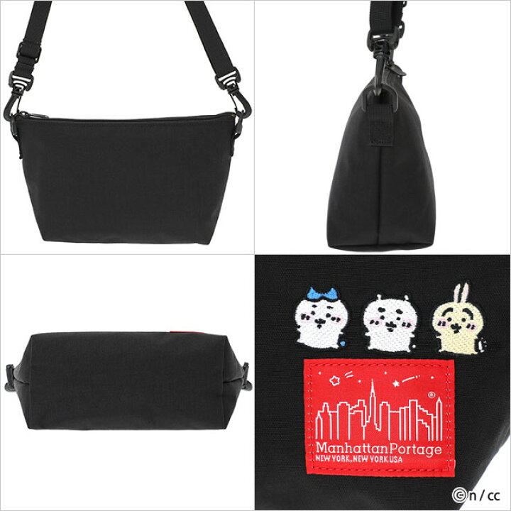 楽天市場】マンハッタンポーテージ Manhattan Portage ちいかわ 