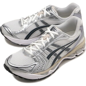�y9/18���� �ő�P22�{�z�A�V�b�N�X �X�|�[�c�X�^�C�� ASICS SportStyle �X�j�[�J�[ �����Y �Q���J���m14 [1203A537-110 FW26] GEL-KAYANO 14 ���j�Z�b�N�X �C �V���[�Y �I�[���V�[�Y�� �t�ďH�~ �z���C�g WHITE/G