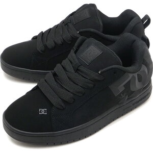 �f�B�[�V�[�V���[�Y DC SHOES �X�j�[�J�[ �����Y �R�[�g �O���t�B�b�N �x�x���h [DM264010 FW26] COURT GRAFFIK BEVELED �X�P�[�g�V���[�Y �X�P�V���[ ���� �{�����[�� �X�g���[�g �l�C���f�� �u���b�N BLAC