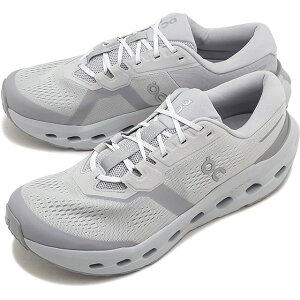 �I�� On �X�j�[�J�[ �����Y �N���E�h�����i�[ 3 [3MG10071536 FW26] M Cloudrunner 3 �����j���O�V���[�Y �W���M���O �N�b�V���� ���萫 ���S�Ҍ��� �O���[ Glacier/Alloy ���K�戵�X