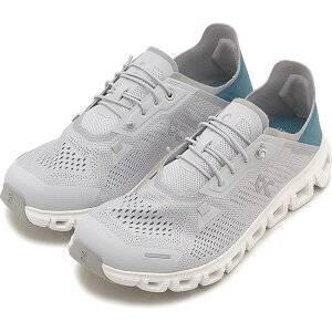�I�� On �X�j�[�J�[ ���f�B�[�X �N���E�h 6 �R�[�X�g [3WF10021392 FW26] W Cloud 6 Coast �X���b�|�� �y�� �J�W���A�� ���s �����b�N�X �O���[ Glacier/Storm ���K�戵�X