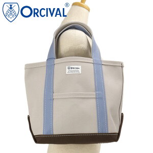 �I�[�V�o�� ORCIVAL �g�[�g�o�b�O �X���[�� [#OR-H0285-KWC FW26] TOTE BAG SMALL ���f�B�[�X �����Y ���j�Z�b�N�X 4�����z �R�b�g��100% �����x �n���R�V ��v �O�|�P�b�g �R���p�N�g MADE IN JAPAN ���{�� �T