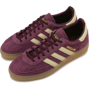 �A�f�B�_�X �I���W�i���X adidas Originals �X�j�[�J�[ ���f�B�[�X �n���h�{�[�� �X�y�c�B�A�� �E�B�����Y [KK0929 FW26] HANDBALL SPEZIAL W ���[�J�b�g �N���V�b�N �l�C ������� ��� �}���[��/�E�H�[��