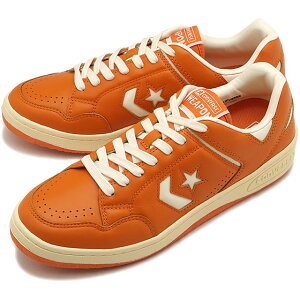 �y10/30���� �ő�P19�{�z�R���o�[�X CONVERSE �X�j�[�J�[ �����Y �E�F�|�� CC AG ���[�J�b�g [33702870 FW26] WEAPON CC AG OX �C �V���[�Y ���g���o�b�V�� �I�����W ORANGE/OFF-WHITE ���K�戵�X