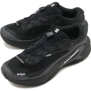 �y9/10���� �ő�P38�{�z�T������ SALOMON �X�j�[�J�[ �����Y �W�F�l�V�X 2 �S�A�e�b�N�X [L49300300 FW26] GENESIS 2 GTX �h�� �g���C�������j���O�V���[�Y �g������ GORE-TEX �u���b�N BLACK/BLACK/WHITE ���K�戵