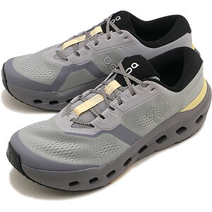 �I�� On �X�j�[�J�[ �����Y �N���E�h�����i�[ 3 [3MG10075244 FW26] M Cloudrunner 3 �����j���O�V���[�Y �W���M���O �N�b�V���� ���萫 ���S�Ҍ��� �O���[ Platinum/Squash ���K�戵�X