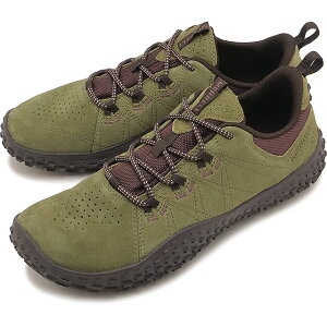 ������ MERRELL �X�j�[�J�[ �����Y ���v�g [J00005151 FW26] M WRAPT �x�A�t�b�g�V���[�Y �s�b�O�X�L�����U�[ �A�E�g�h�A �J�[�L�O���[�� LODEN ���K�戵�X