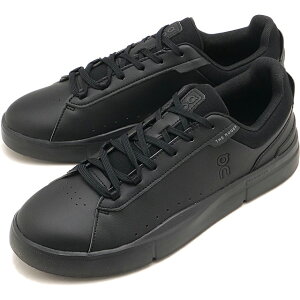 �I�� On �X�j�[�J�[ �U ���W���[ �A�h�o���e�[�W �����Y [3MF30641043 FW25] THE ROGER Advantage M �j���p THE ROGER Family Black/Black ���K�戵�X