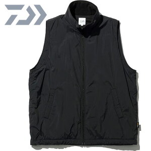 �_�C�� DAIWA �����Y �R�[�f���� �I�N�^ �g���b�N�x�X�g [DV-5026JWEX FW26] CORDURA×OCTA TRACK VEST �g�b�v�X �h�� ���� ���ȃx�X�g �u���b�N BLACK ���K�戵�X