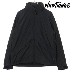 ���C���h�V���O�X WILD THINGS �����Y �R�[���h�E�F�U�[�p�[�J�[ �G�{���u���C�j���O [WT262-17-Q4 FW26] COLD WEATHER PARKA EVOLVE LINING PCU LEVEL7 �~���^���[ �����i�C���� �v���}���t�g ���x���� �s���� ��