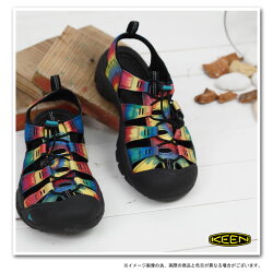KEENキーンWMNSNewportH2スポーツサンダルニューポートH2ウィメンズDyeBlack(510230-SS12)【bp】【smtb-TD】【saitama】