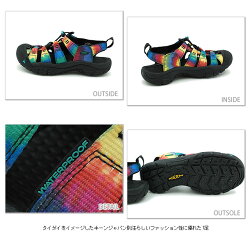 KEENキーンWMNSNewportH2スポーツサンダルニューポートH2ウィメンズDyeBlack(510230-SS12)【bp】【smtb-TD】【saitama】