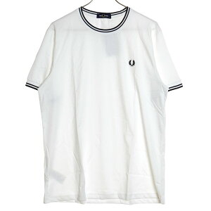 �t���b�h�y���[ FRED PERRY �c�C�� �e�B�b�v�h T�V���c [M1588/M1588V] �t���b�h�E�y���[ FREDPERRY TWIN TIPPED T-SHIRT �����Y �g�b�v�X ���� ���X���I�V �y���[���։z ���K�戵�X