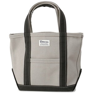 �y�ő�100%�|�C���g�o�b�N�z�I�[�V�o�� ORCIVAL �g�[�g�o�b�O �X���[�� [OR-H0285-KWC] TOTE BAG SMALL �����Y�E���f�B�[�X ���j�Z�b�N�X �� ���{�� �L�����o�X�g�[�g ���T�C�Y ���z ���X���I�V ���K��