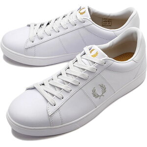 tbhy[ FRED PERRY XyT[U[ [B4334]@tbhEy[ FREDPERRY SPENCER LEATHER YEfB[X C V[Y XIV K戵X