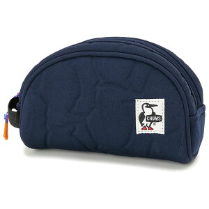y11/25 őP28{zy30%OFF/SALEz`X CHUMS u[r[G{X |[` [CH60-3945 SS25] Booby Emboss Pouch YEfB[X  σ|[` ANZT[|[` K戵Xyezytsz