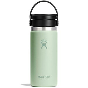 y|Cg5{znChtXN Hydro Flask R[q[ tbNXVbv Ch}EX 473ml [8900550 SS25] COFFEE 16oz FLEX SIP WIDE MOUTH YEfB[X XeX{g   ۉ ۗ A