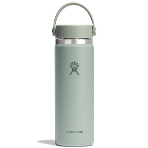 �n�C�h���t���X�N Hydro Flask �n�C�h���[�V���� ���C�h�t���b�N�X�L���b�v 591ml [8900170 SS25] HYDRATION 20oz WIDE FLEXCAP �����Y�E���f�B�[�X �X�e�����X�{�g�� ���� ������ �ۉ� �ۗ� �A�E�g�h�A �I�t