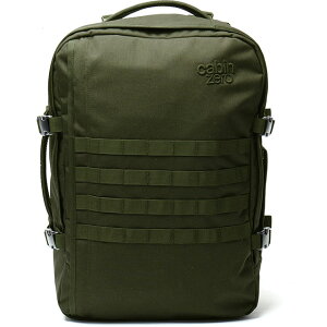 �L���r���[�� CabinZero �o�b�N�p�b�N �~���^���[ 44L [CZ09 SS26] MILITARY 44L �����Y�E���f�B�[�X ���j�Z�b�N�X �� �����b�N �f�C�p�b�N �y�� ���s �A�E�g�h�A ���K�戵�X