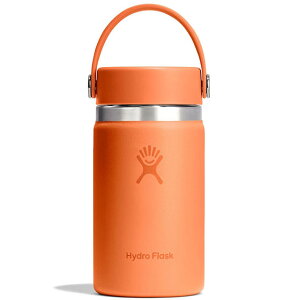 �n�C�h���t���X�N Hydro Flask �n�C�h���[�V���� ���C�h�}�E�X 354ml [8900140 FW25] HYDRATION 12oz WIDE MOUTH �����Y�E���f�B�[�X �X�e�����X�{�g�� ���� ������ �ۉ� �ۗ� �A�E�g�h�A �I�t�B�X �W�� �n��