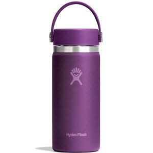 �n�C�h���t���X�N Hydro Flask �n�C�h���[�V���� ���C�h�}�E�X 473ml [8900150 FW25] HYDRATION 16oz WIDE MOUTH �����Y�E���f�B�[�X �X�e�����X�{�g�� ���� ������ �ۉ� �ۗ� �A�E�g�h�A �I�t�B�X �W�� �n��