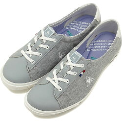 lecoqsportifルコックスポルティフレディーススニーカーTELUNAWALKテルナウォークグレー(QFM5125GR-GRYSS15)
