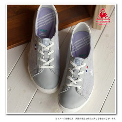 lecoqsportifルコックスポルティフレディーススニーカーTELUNAWALKテルナウォークグレー(QFM5125GR-GRYSS15)