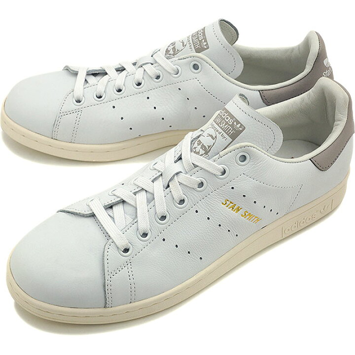 楽天市場 完売 アディダス オリジナルス Adidas Originals スニーカー スタンスミス Stan Smith S Fw メンズ レディース Rホワイト Rホワイト クリアグラナイト グレー ホワイト系 Mischief