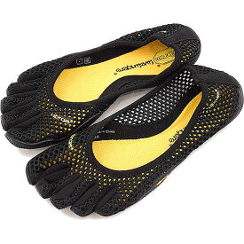 Vibram FiveFingers ビブラムファイブフィンガーズ レディース WMNS VI-B BLACK ビブラム ファイブフィンガーズ 5本指シューズ ベアフット 靴 [14W2703]