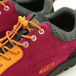 KEENキーンジャスパースニーカーメンズMJASPERROCKSSPジャスパーロックスエスピーRedPlum/Apricot(1018896SS18)【コンビニ受取対応商品】