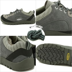 KEENキーンジャスパースニーカーレディースWJASPERROCKSSPジャスパーロックスエスピーAsphalt/MoonMist(1018899SS18)【コンビニ受取対応商品】