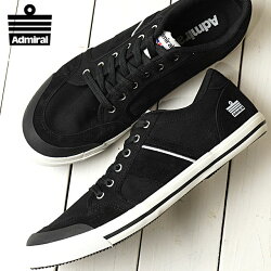 AdmiralアドミラルスニーカーINOMERイノマーBLACK(SJAD0609-02FW11)【bp】【smtb-TD】【saitama】