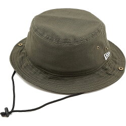 NEWERAニューエラキャップBUCKETHATバケットハットモス/ホワイト(N0013164)(NEWERA)【bp】