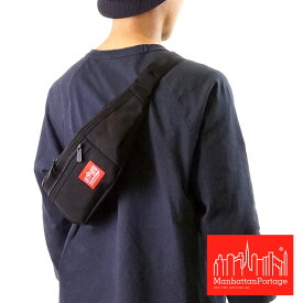 【4/25は楽天カードで最大23倍】【10％クーポンあり】マンハッタンポーテージ ボディバッグ Manhattan Portage アレーキャット ウェストバッグ Alleycat Waist Bag メンズ・レディース かばん [MP1101]【P10】