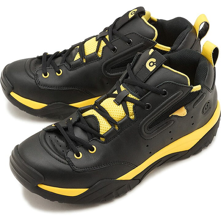 楽天市場 完売 グラビス Gravis ライバル Rival メンズ レディース スニーカー 靴 Black Yellow ブラック系 050 Ss19 S E Mischief